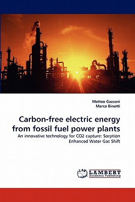 carbon-free electric energy from fossil fuel power plants